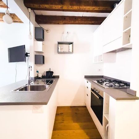 Apartamento Arco Della Pace - Sempione - Moderno Bilocale Milán Exterior foto