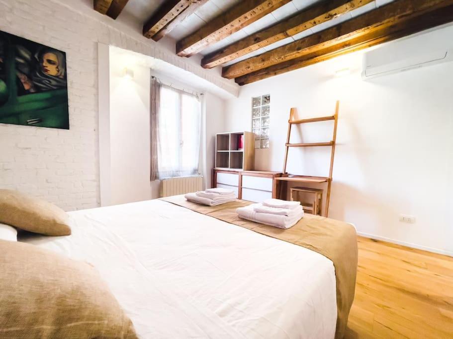 Apartamento Arco Della Pace - Sempione - Moderno Bilocale Milán Exterior foto